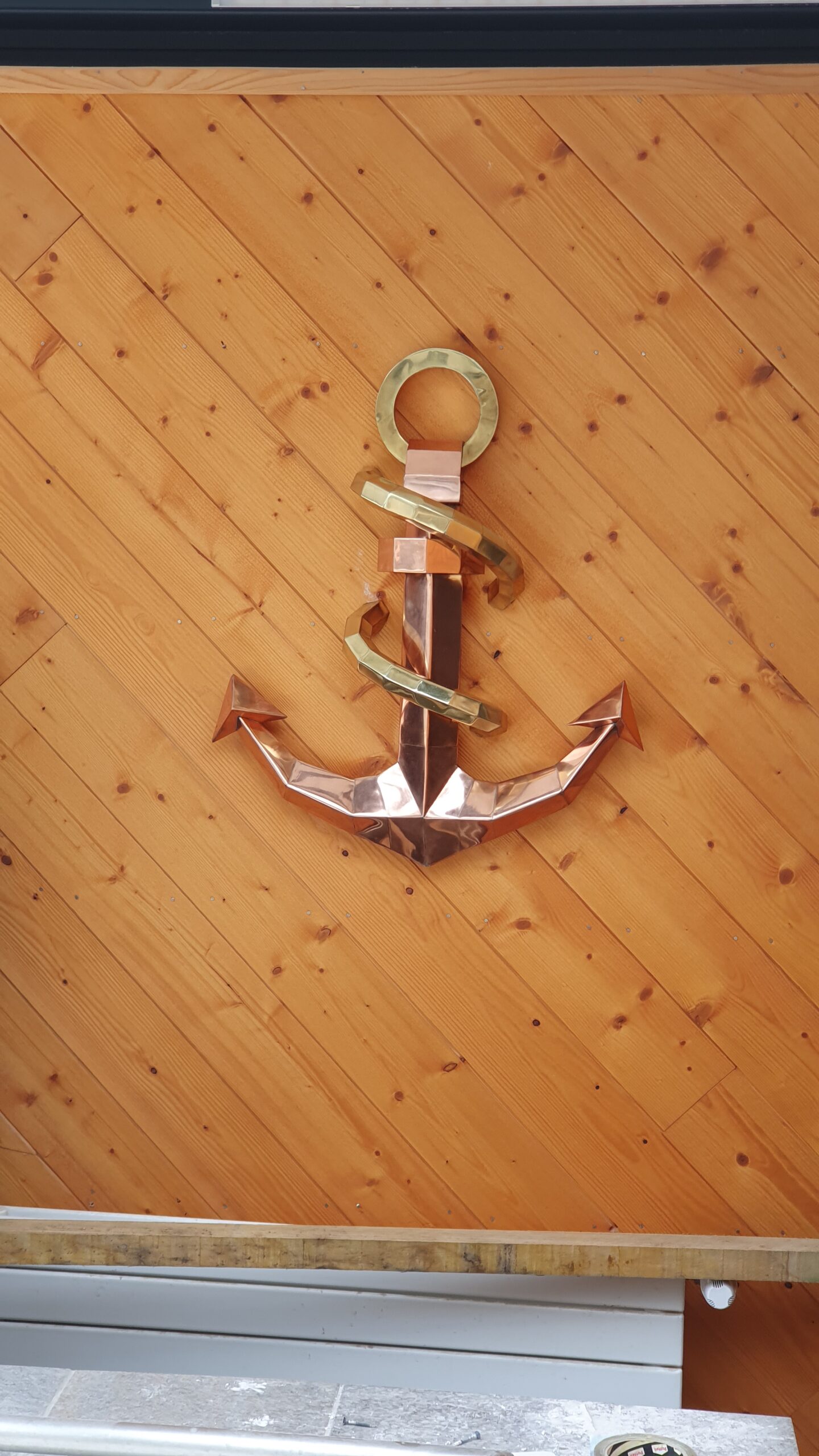 Ancre marine