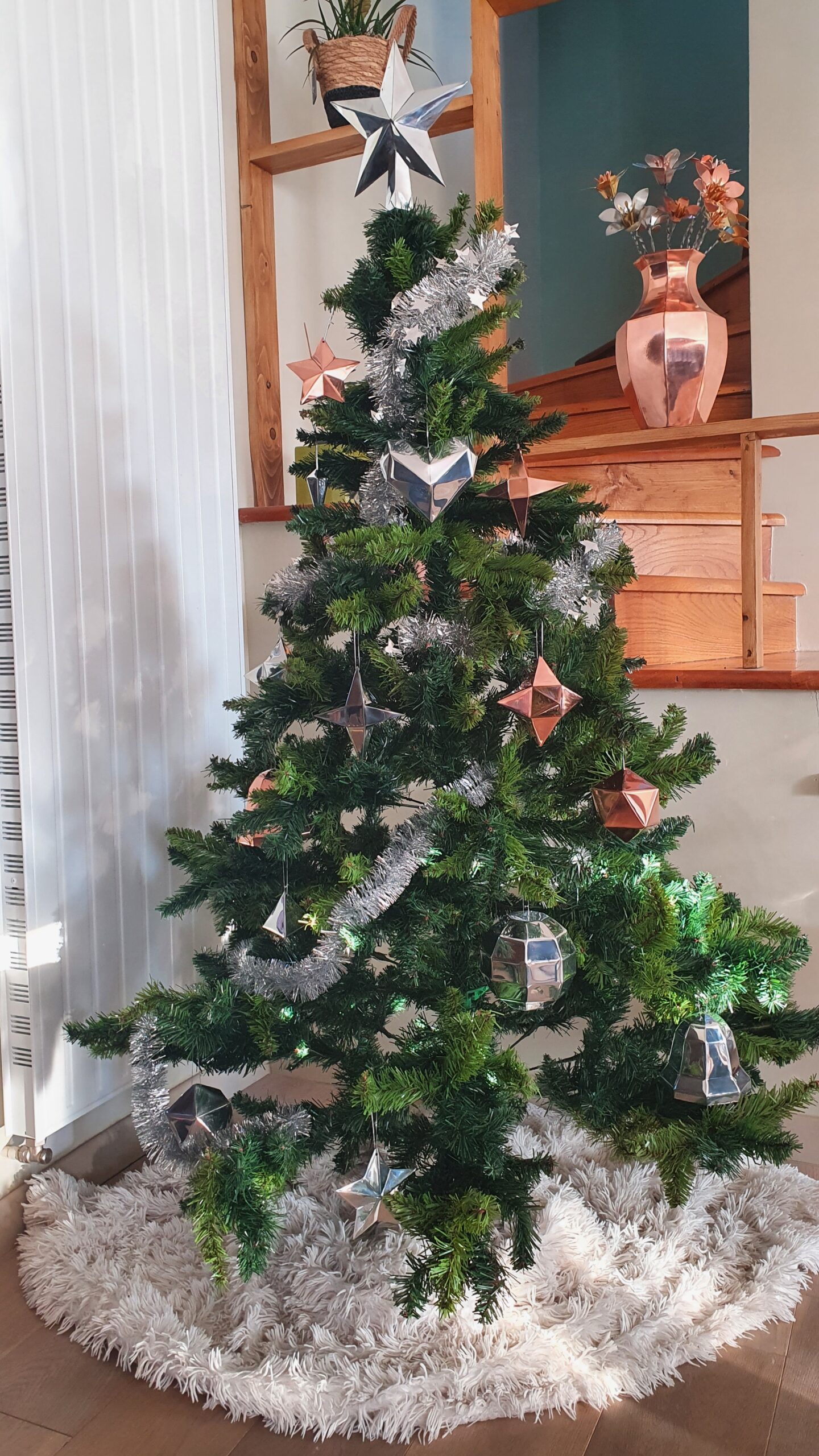 Décorations de sapin